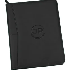 Pedova Zippered Padfolio