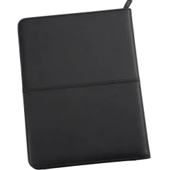 Pedova Zippered Padfolio