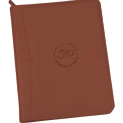 Pedova Zippered Padfolio