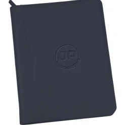 Pedova Zippered Padfolio - 24 hr