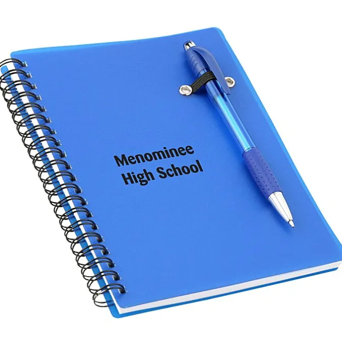 Pen-Buddy Notebook