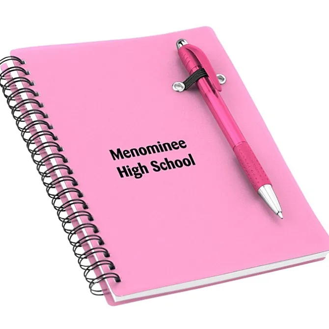 Pen-Buddy Notebook