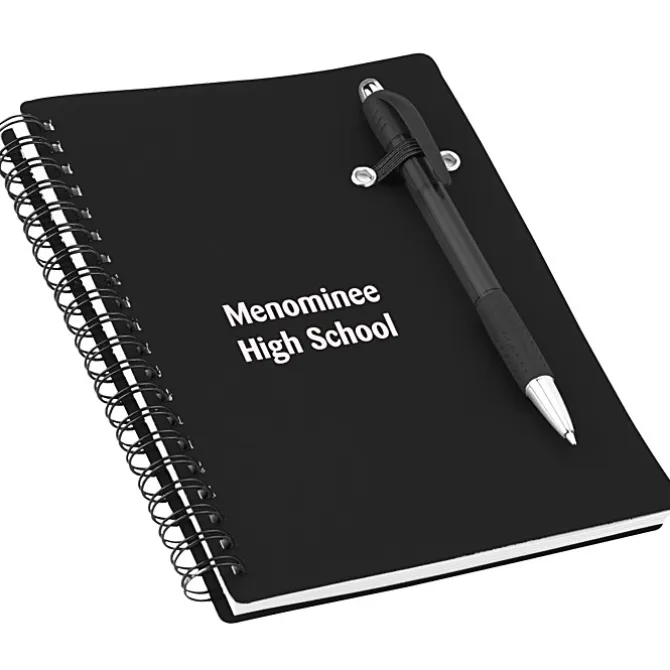 Pen-Buddy Notebook