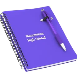 Pen-Buddy Notebook