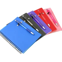 Pen-Buddy Notebook - 24 hr