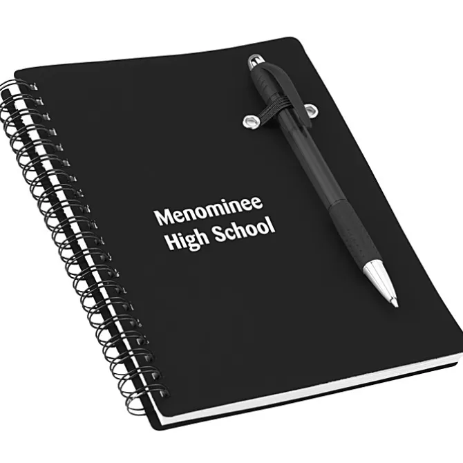 Pen-Buddy Notebook - 24 hr