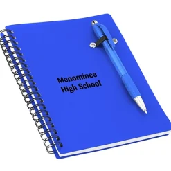 Pen-Buddy Notebook - 24 hr