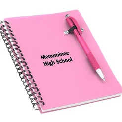 Pen-Buddy Notebook - 24 hr
