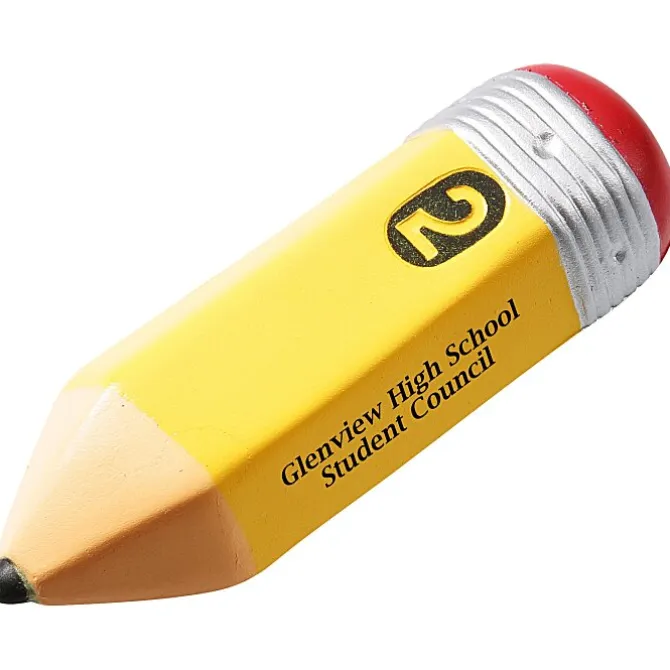 Pencil Stress Reliever - 24 hr