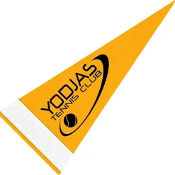 Pennant 4 inches x 10 inches - Colors