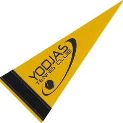 Pennant 4 inches x 10 inches - Colors