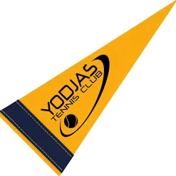 Pennant 4 inches x 10 inches - Colors