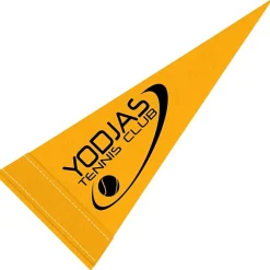 Pennant 4 inches x 10 inches - Colors