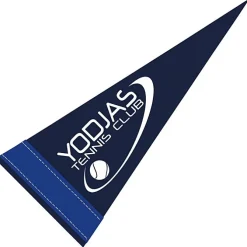 Pennant 4 inches x 10 inches - Colors