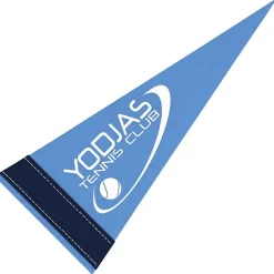 Pennant 4 inches x 10 inches - Colors