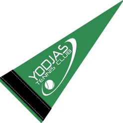 Pennant 4 inches x 10 inches - Colors