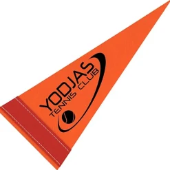 Pennant 4 inches x 10 inches - Colors