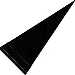 Pennant 4 inches x 10 inches - Colors