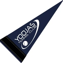 Pennant 4 inches x 10 inches - Colors