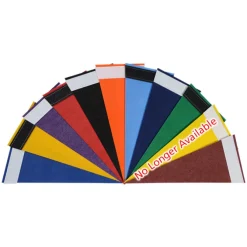 Pennant 4 inches x 10 inches - Colors