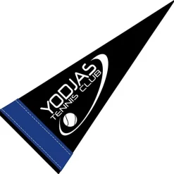 Pennant 4 inches x 10 inches - Colors