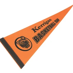 Pennant 8 inches x 18 inches - Colors