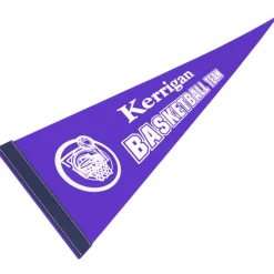 Pennant 8 inches x 18 inches - Colors