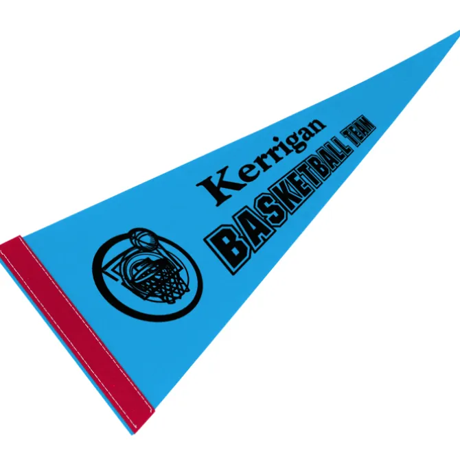 Pennant 8 inches x 18 inches - Colors