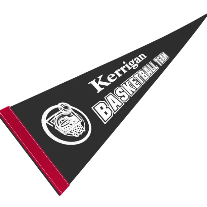 Pennant 8 inches x 18 inches - Colors