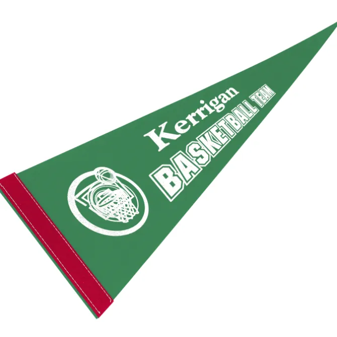 Pennant 8 inches x 18 inches - Colors