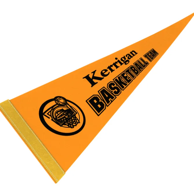 Pennant 8 inches x 18 inches - Colors