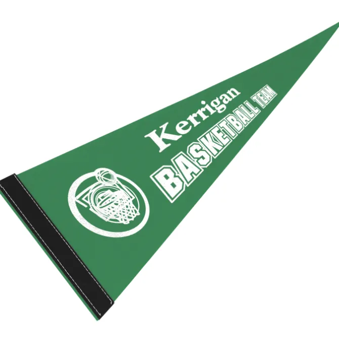 Pennant 8 inches x 18 inches - Colors