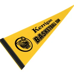 Pennant 8 inches x 18 inches - Colors