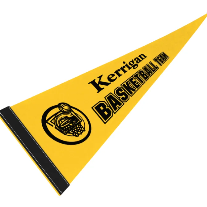 Pennant 8 inches x 18 inches - Colors