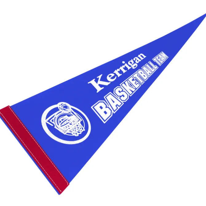 Pennant 8 inches x 18 inches - Colors
