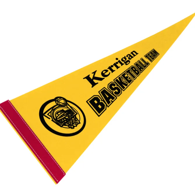 Pennant 8 inches x 18 inches - Colors
