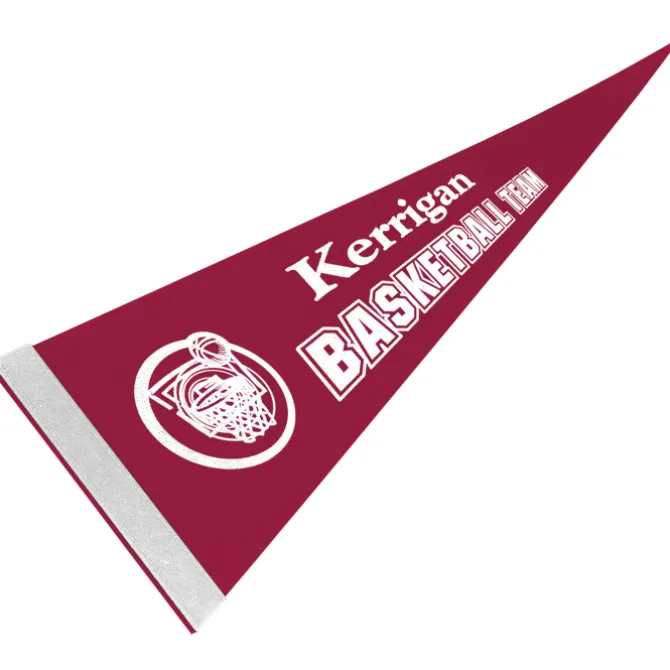 Pennant 8 inches x 18 inches - Colors