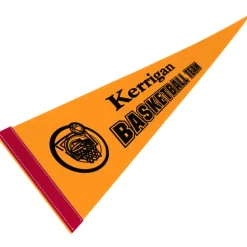 Pennant 8 inches x 18 inches - Colors