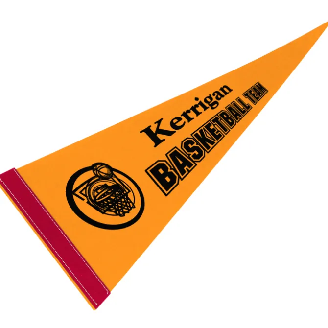 Pennant 8 inches x 18 inches - Colors