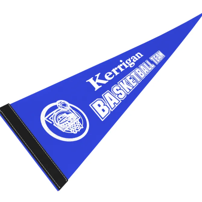 Pennant 8 inches x 18 inches - Colors