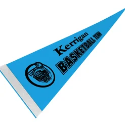 Pennant 8 inches x 18 inches - Colors