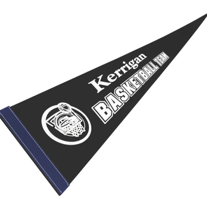 Pennant 8 inches x 18 inches - Colors
