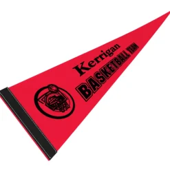 Pennant 8 inches x 18 inches - Colors