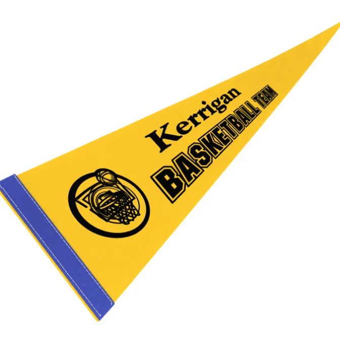 Pennant 8 inches x 18 inches - Colors