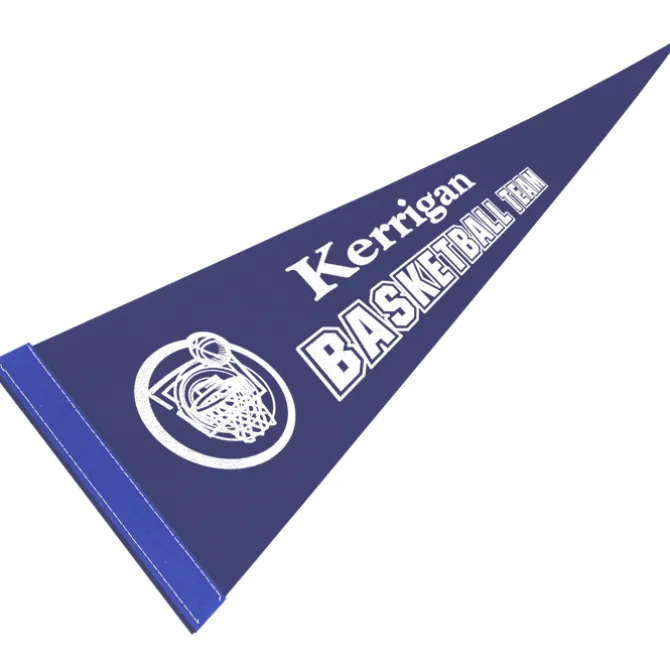 Pennant 8 inches x 18 inches - Colors