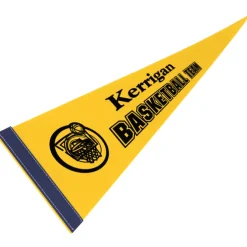 Pennant 8 inches x 18 inches - Colors