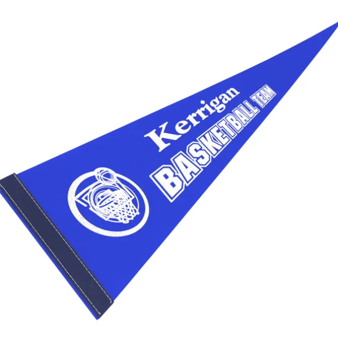 Pennant 8 inches x 18 inches - Colors
