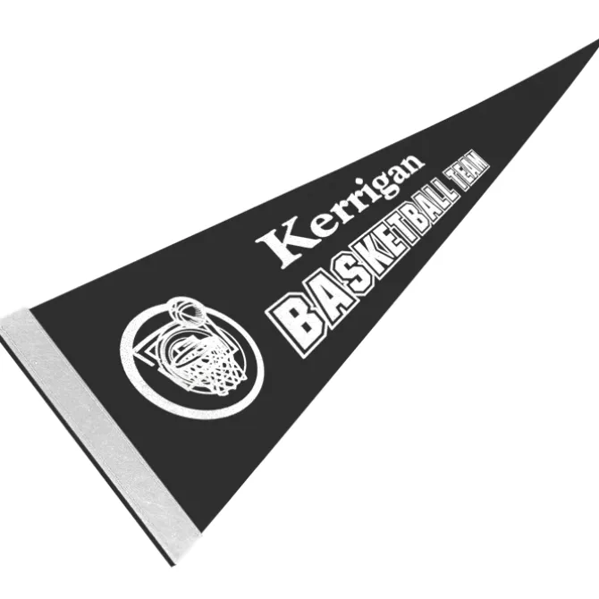 Pennant 8 inches x 18 inches - Colors