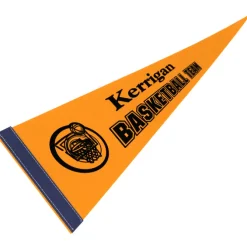 Pennant 8 inches x 18 inches - Colors