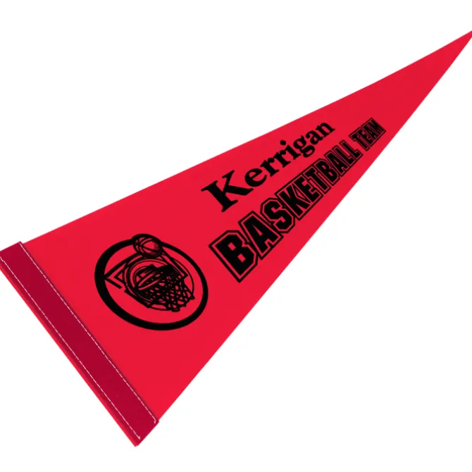 Pennant 8 inches x 18 inches - Colors